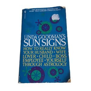 Linda Goodman's Sun Signs: Vintage Astrology Guide